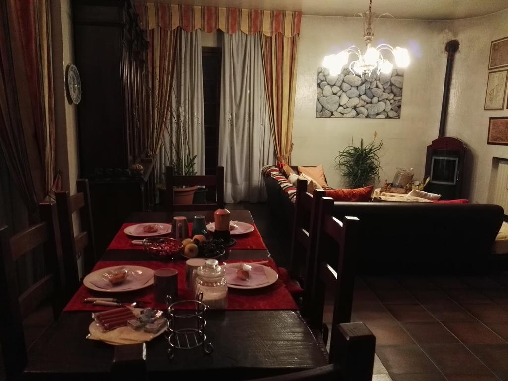 Guesthouse La Villa Zanica エクステリア 写真